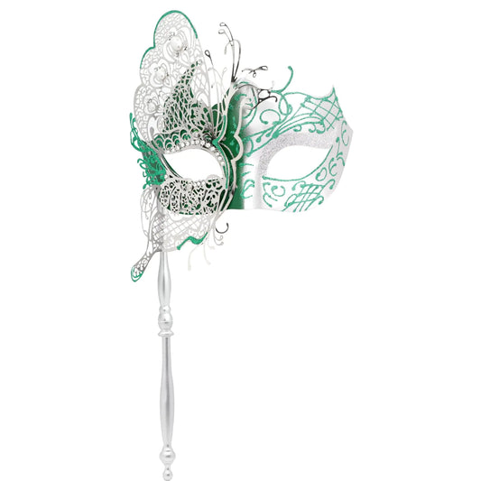 Coddsmz Elegant Venetian Butterfly Eye Mask – Halloween Party Costume